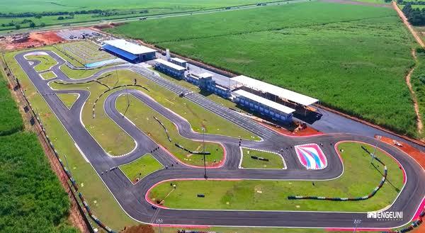 Speedland Kart Center - Tatuapé - São Paulo